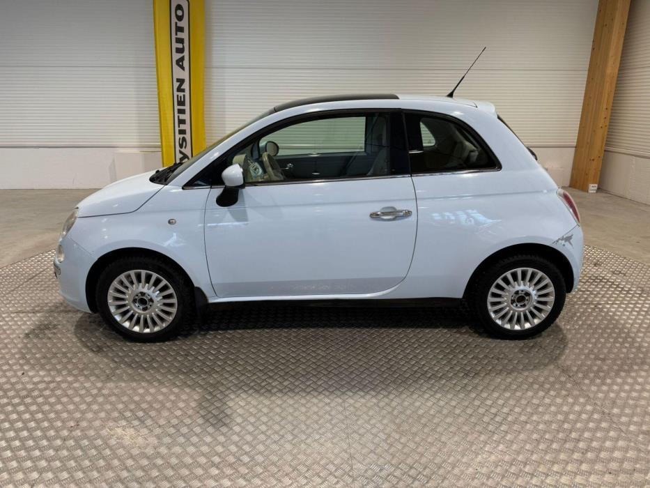 FIAT 500 2008
