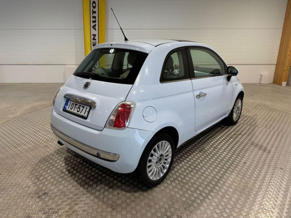 FIAT 500 2008