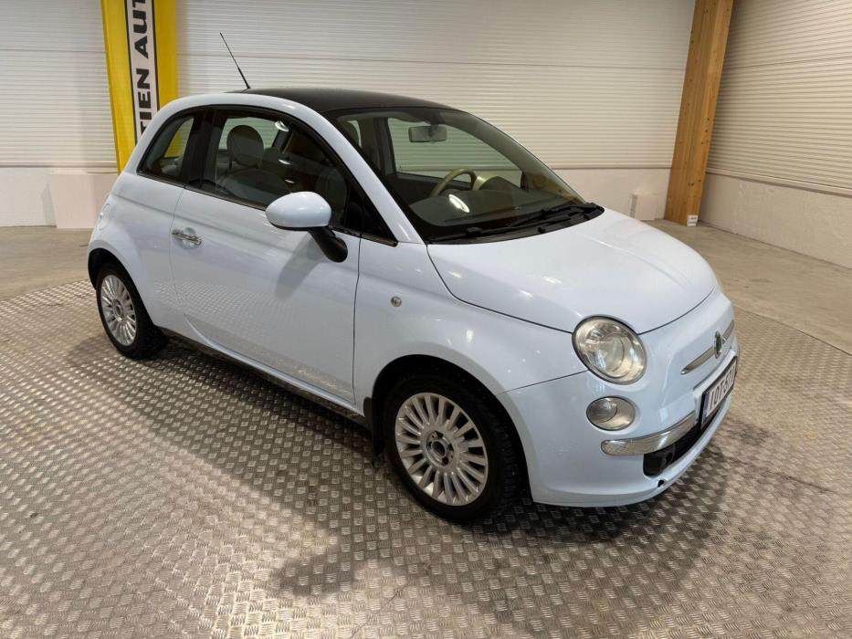 FIAT 500 2008