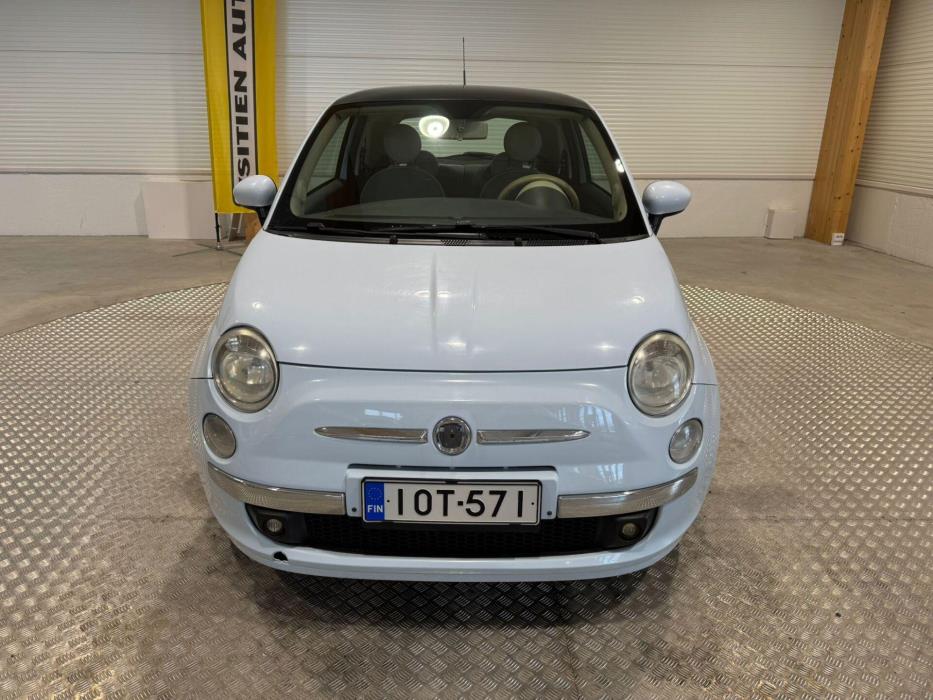 FIAT 500 2008