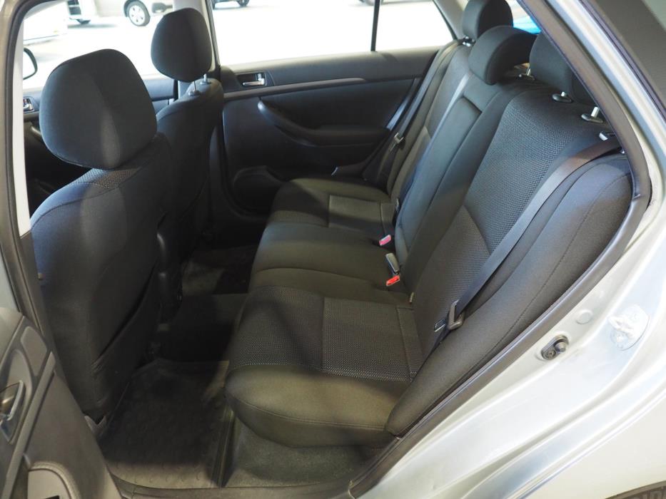 TOYOTA Avensis 2008