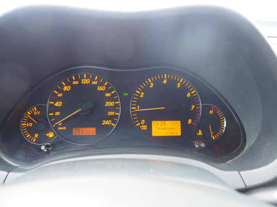 TOYOTA Avensis 2008