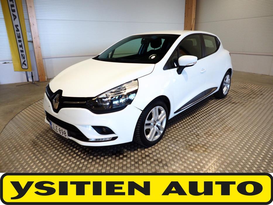 RENAULT Clio 2018