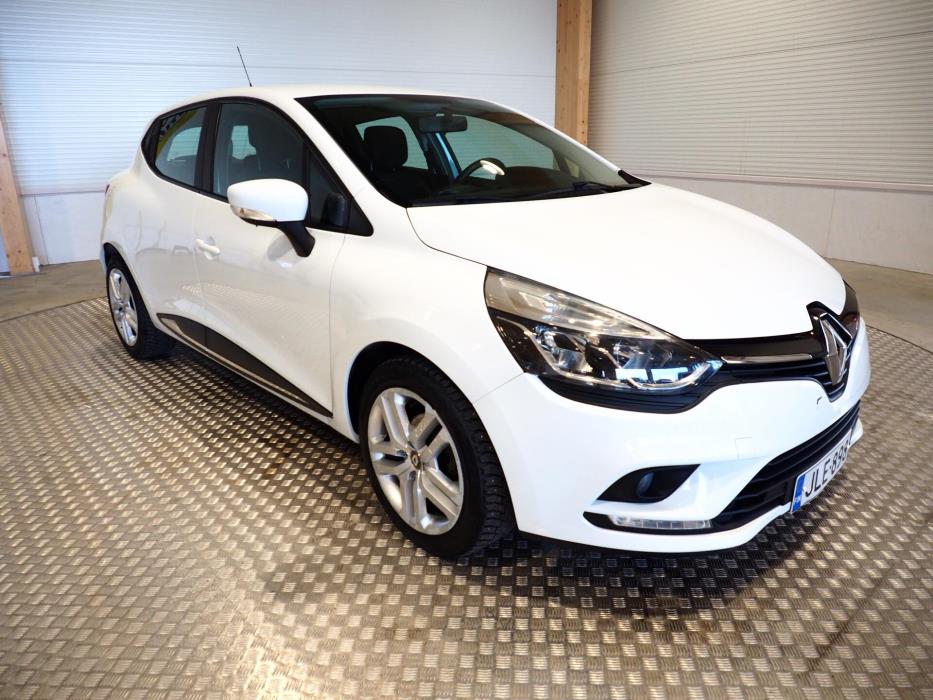 RENAULT Clio 2018