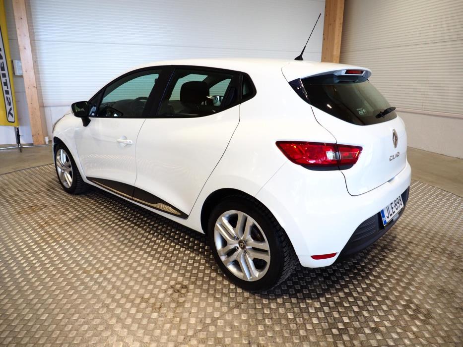 RENAULT Clio 2018