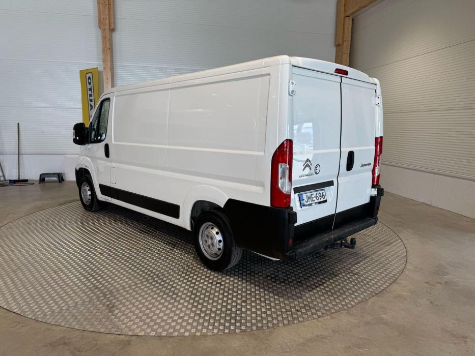 CITROEN Jumper 2021