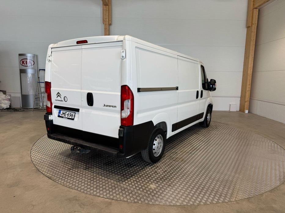 CITROEN Jumper 2021