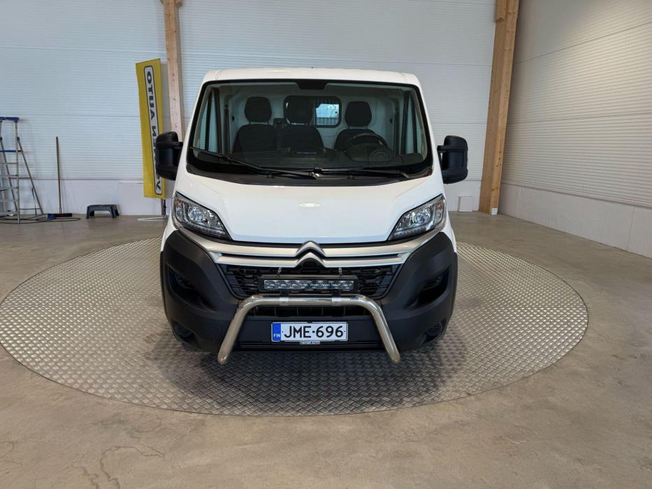 CITROEN Jumper 2021