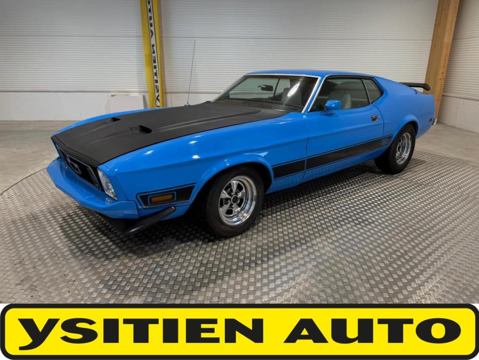 FORD Mustang 1973