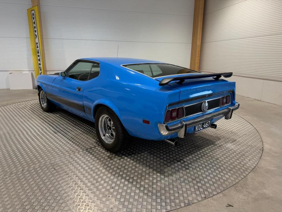 FORD Mustang 1973