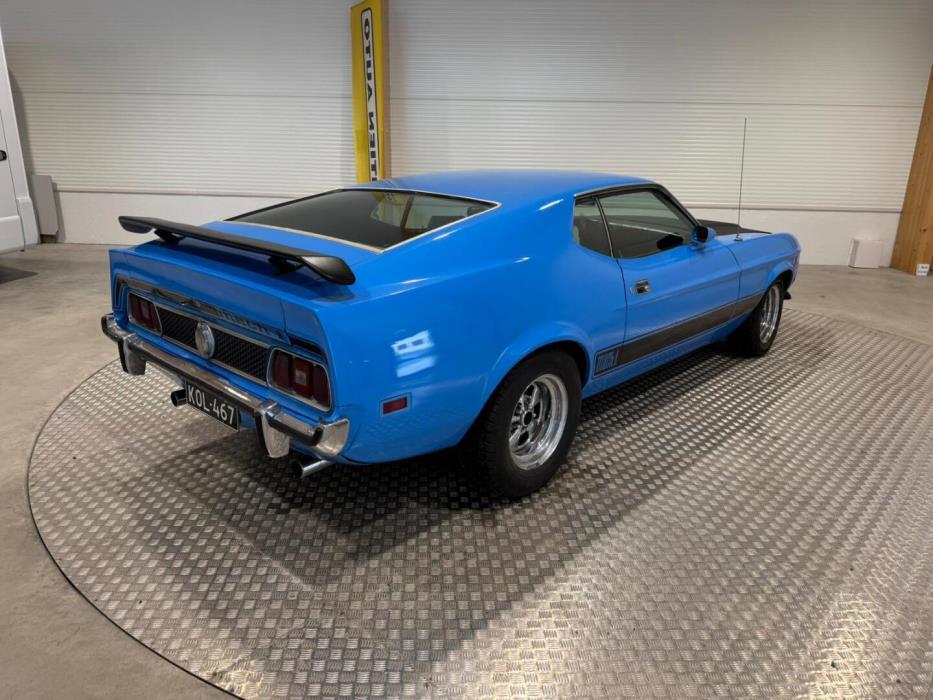 FORD Mustang 1973