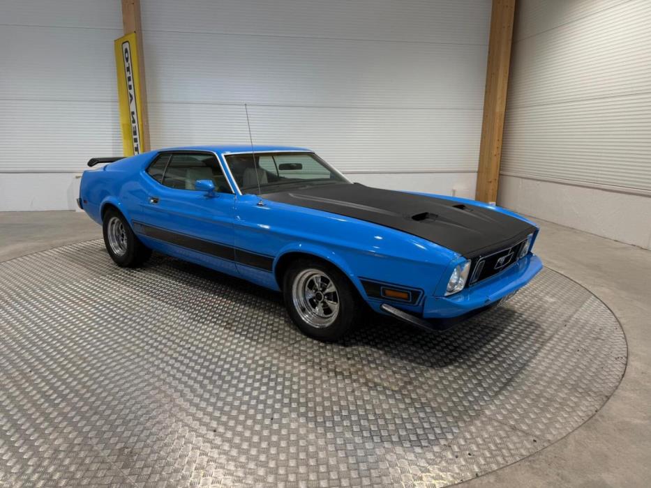 FORD Mustang 1973
