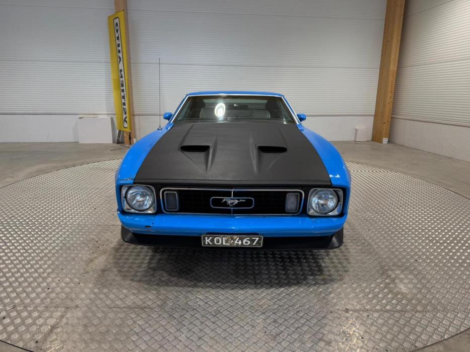 FORD Mustang 1973