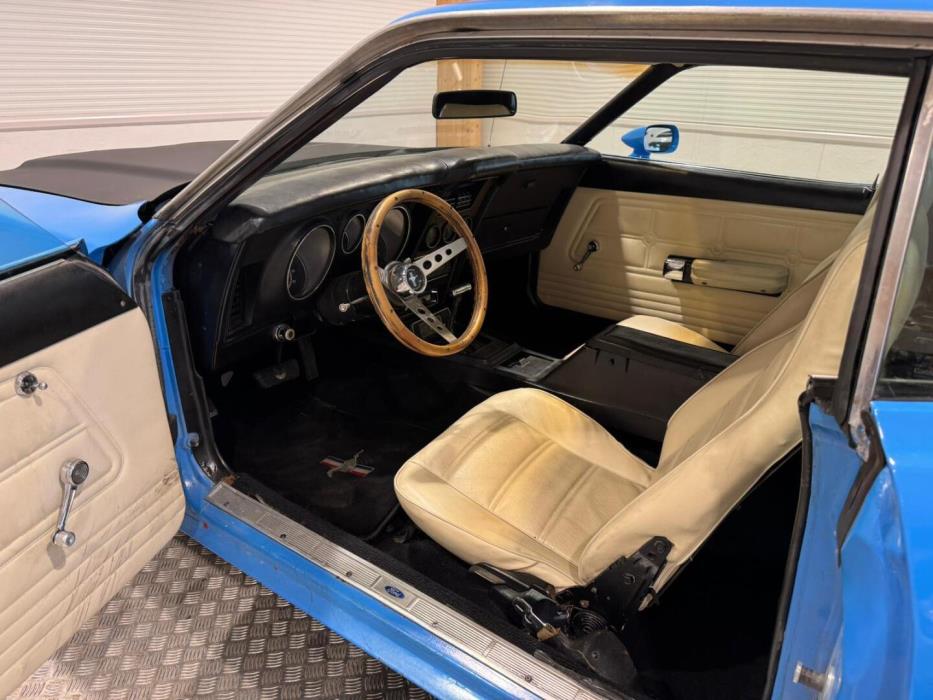 FORD Mustang 1973