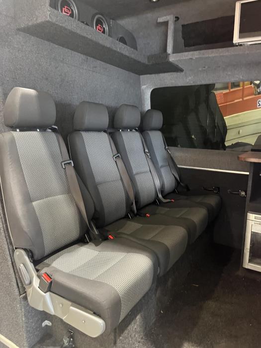 MERCEDES-BENZ Sprinter 2011