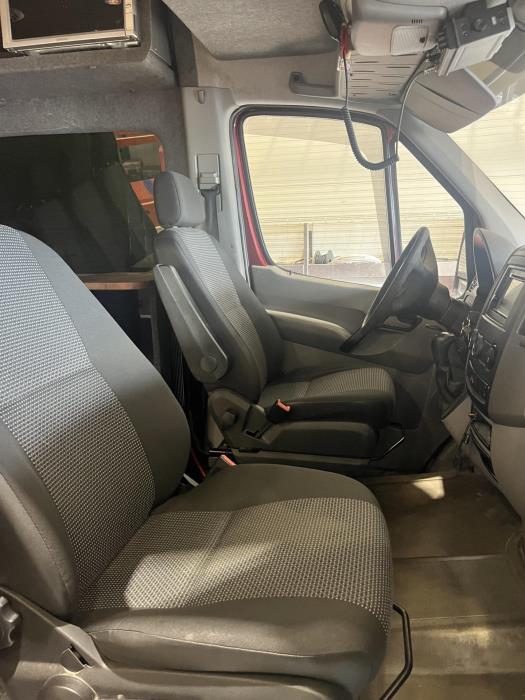 MERCEDES-BENZ Sprinter 2011