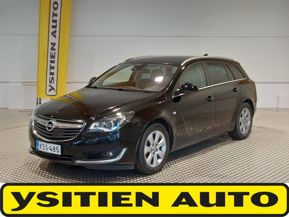 OPEL Insignia 2017
