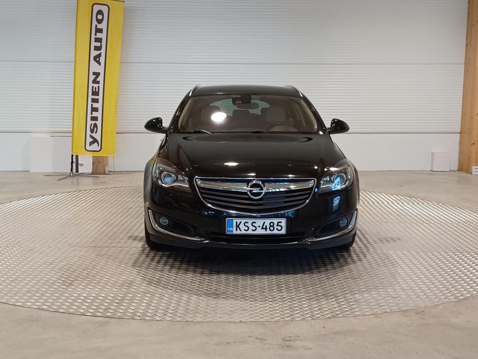 OPEL Insignia 2017