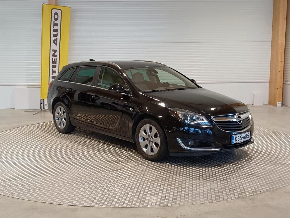 OPEL Insignia 2017