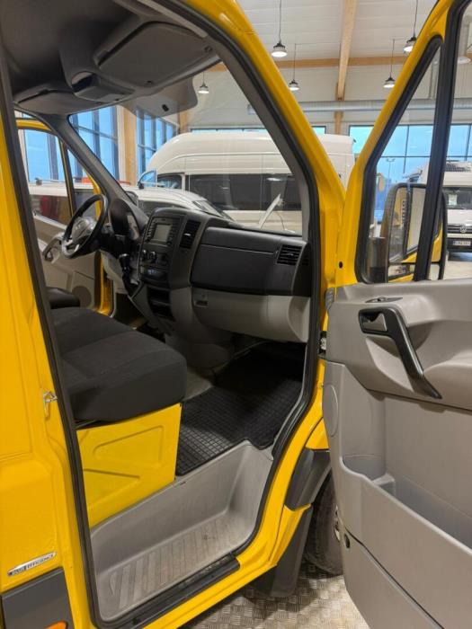 MERCEDES-BENZ Sprinter 2018