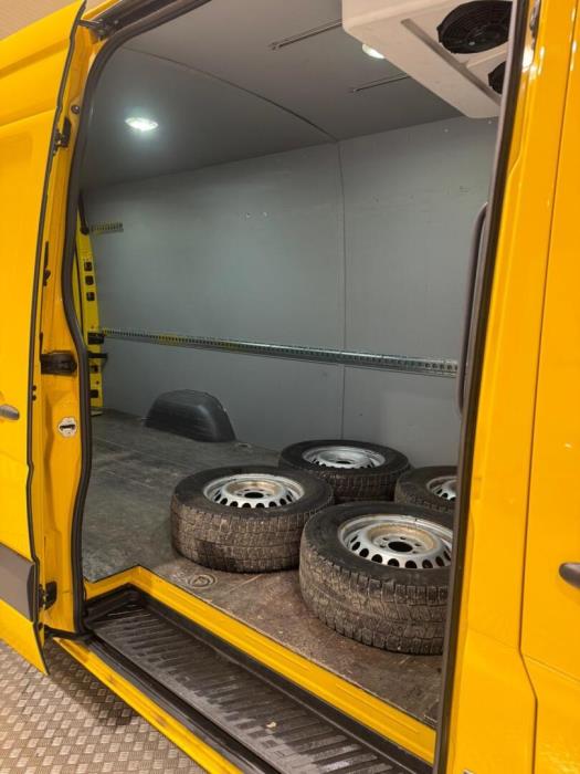 MERCEDES-BENZ Sprinter 2018