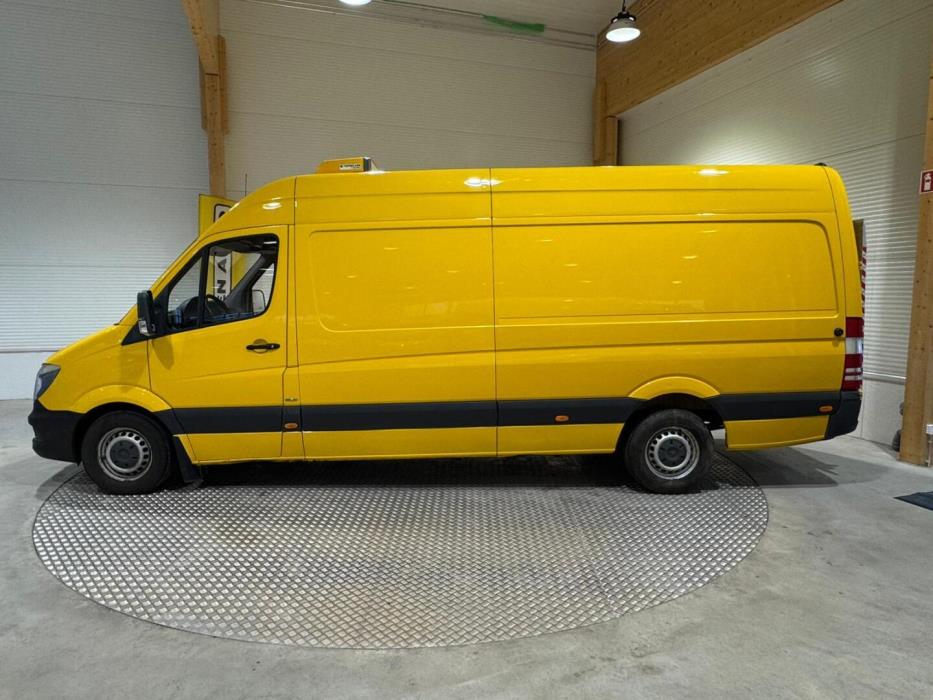 MERCEDES-BENZ Sprinter 2018