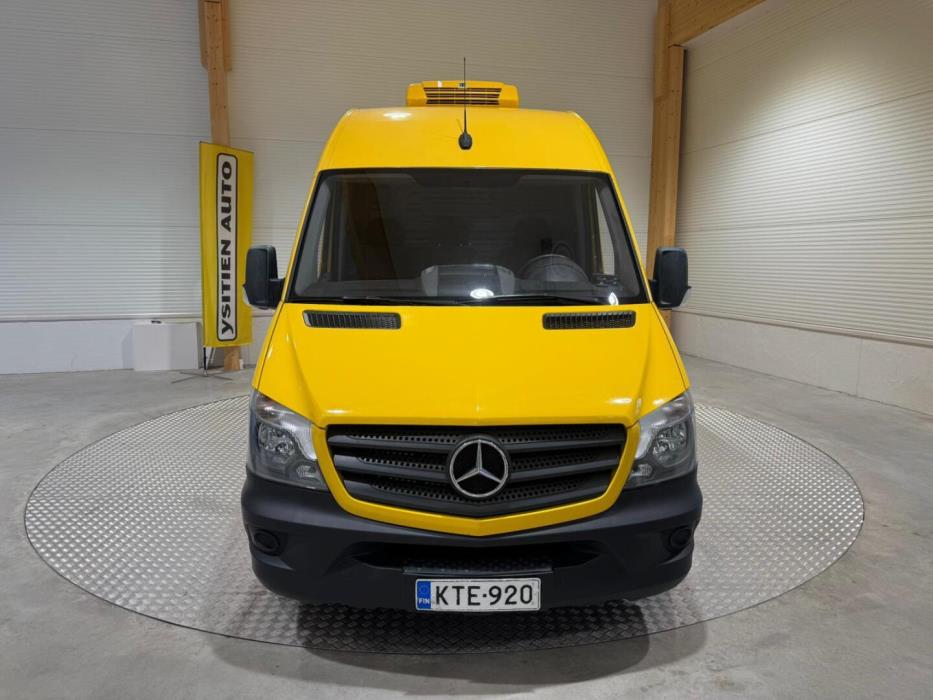 MERCEDES-BENZ Sprinter 2018