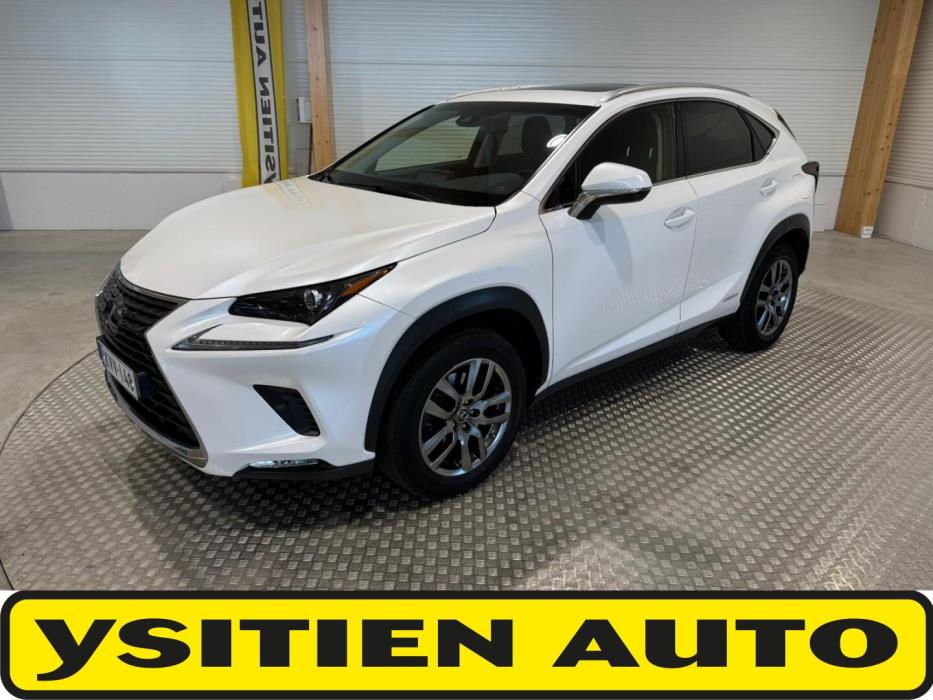 LEXUS NX 2018