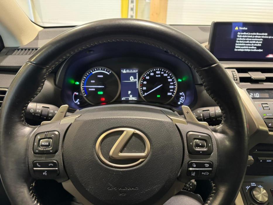 LEXUS NX 2018