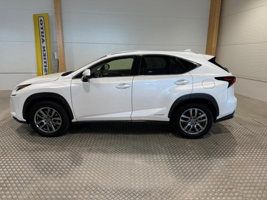 LEXUS NX 2018