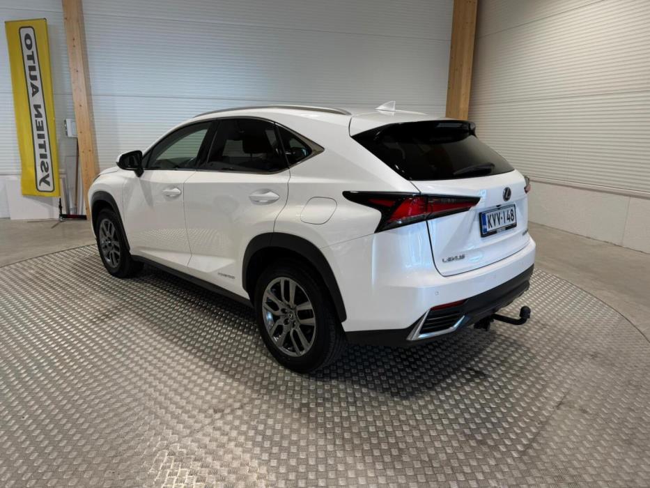 LEXUS NX 2018