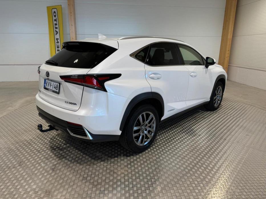 LEXUS NX 2018
