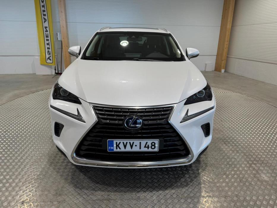LEXUS NX 2018