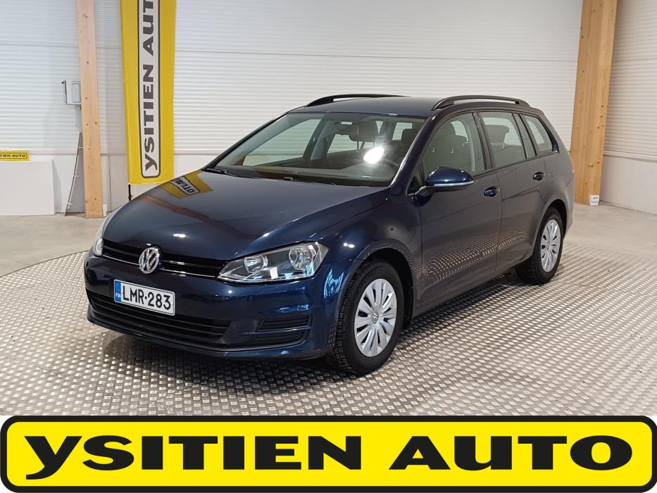 VOLKSWAGEN Golf 2015