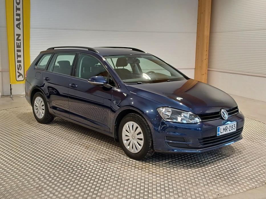VOLKSWAGEN Golf 2015