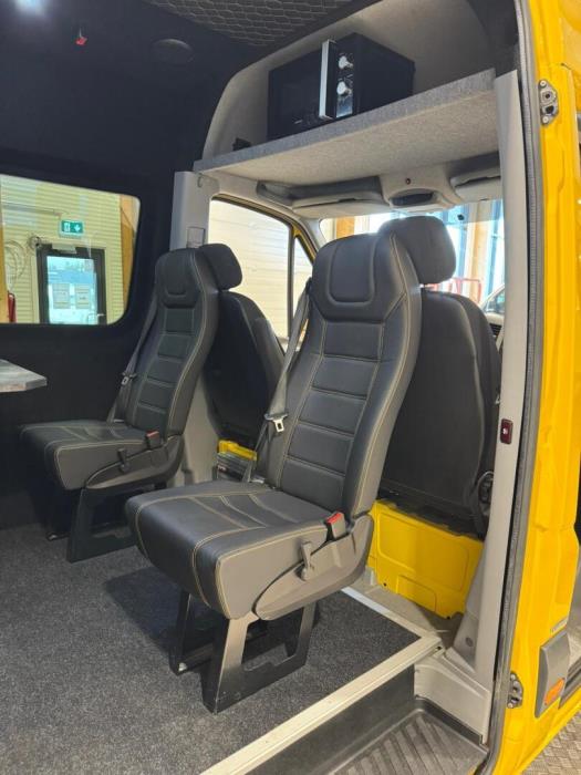 MERCEDES-BENZ Sprinter 2018
