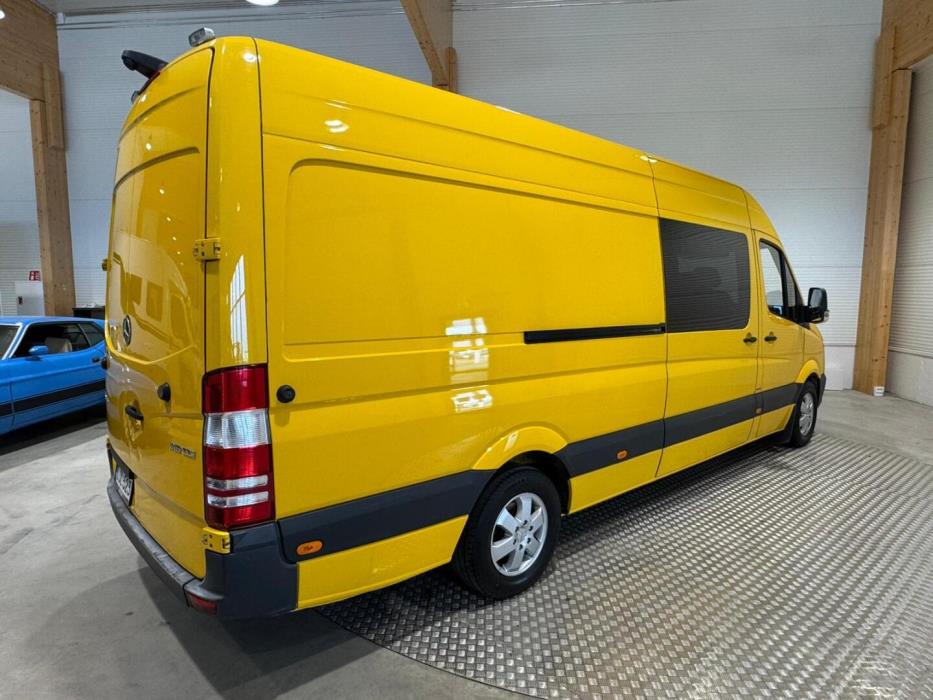 MERCEDES-BENZ Sprinter 2018