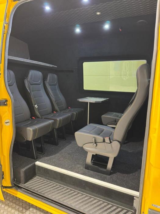 MERCEDES-BENZ Sprinter 2018