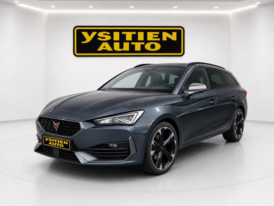 CUPRA Leon Sportstourer 2024
