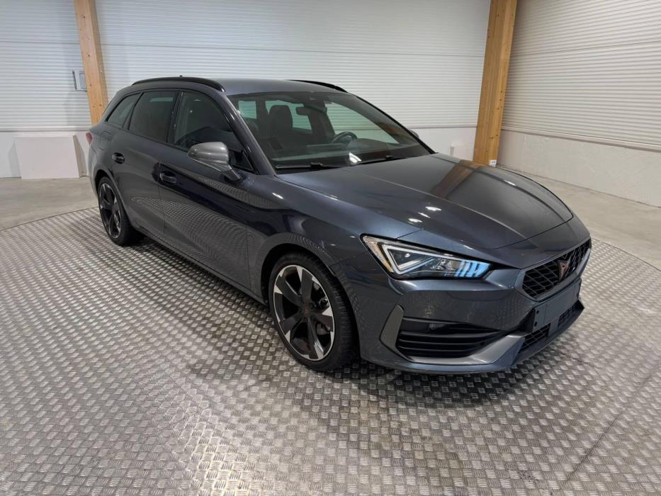 CUPRA Leon Sportstourer 2024