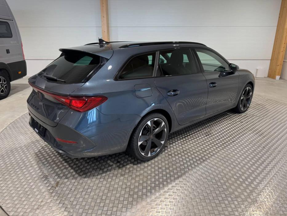 CUPRA Leon Sportstourer 2024