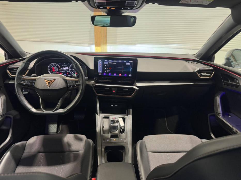 CUPRA Leon Sportstourer 2024