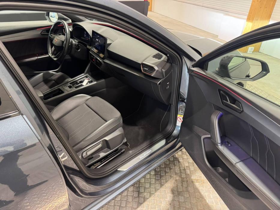 CUPRA Leon Sportstourer 2024