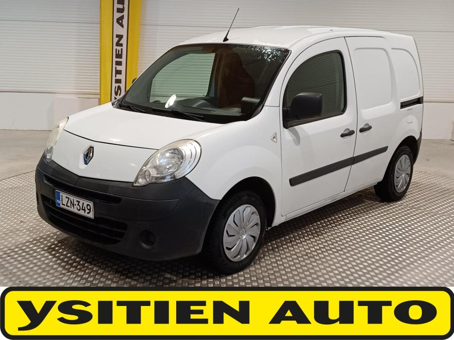 RENAULT Kangoo 2012