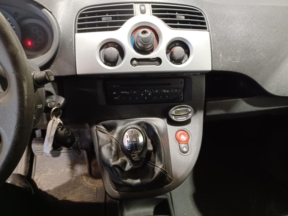 RENAULT Kangoo 2012