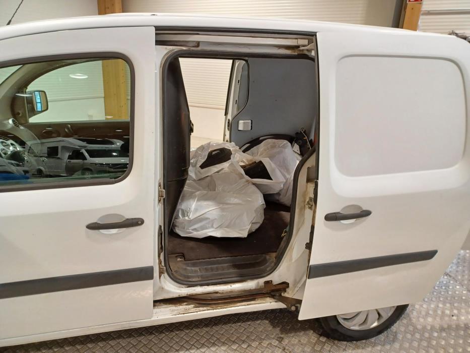 RENAULT Kangoo 2012