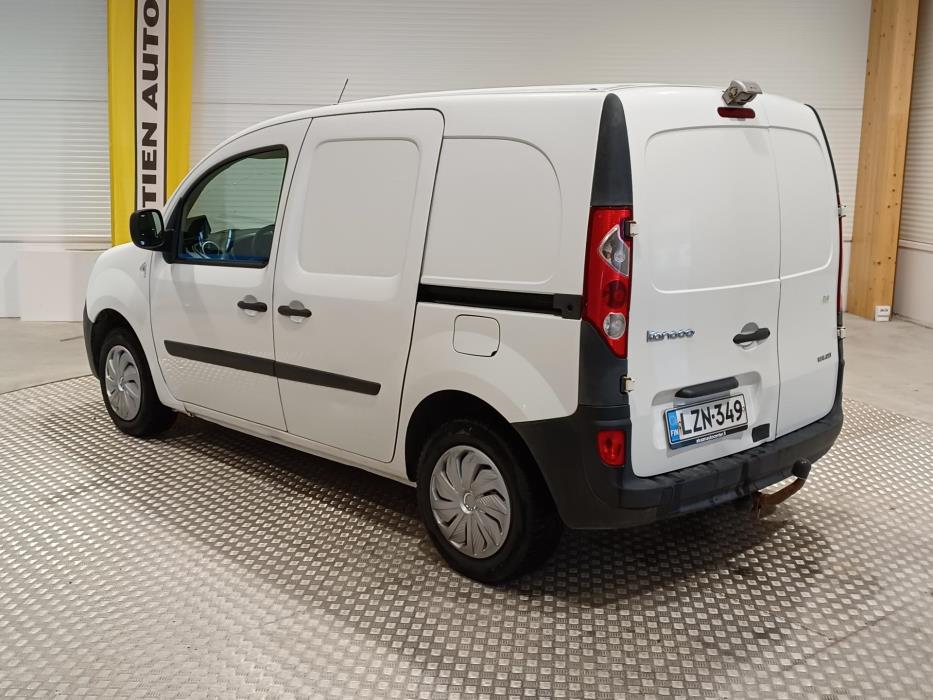 RENAULT Kangoo 2012