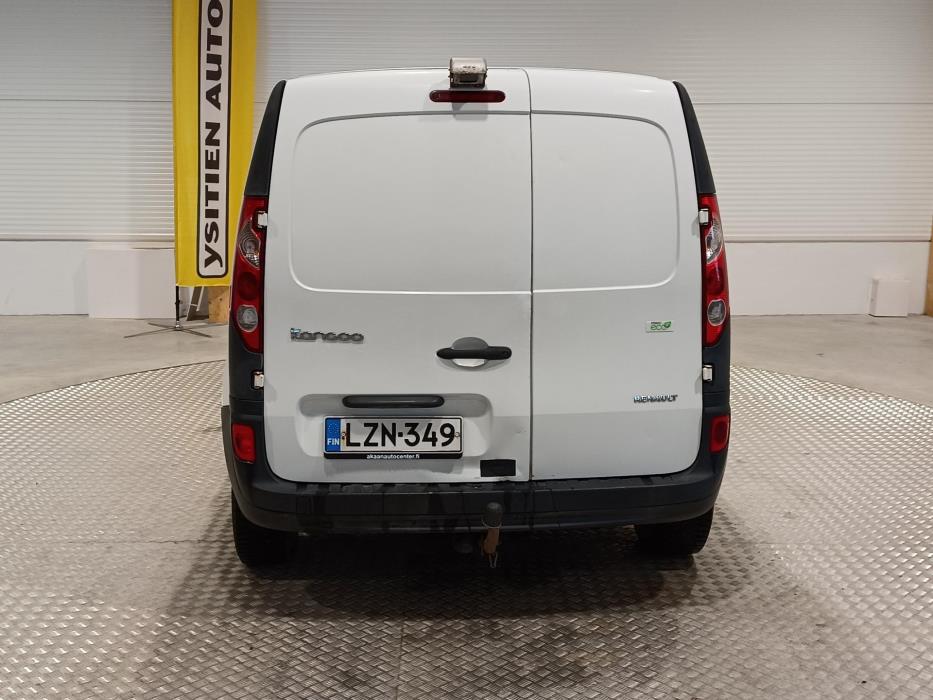 RENAULT Kangoo 2012