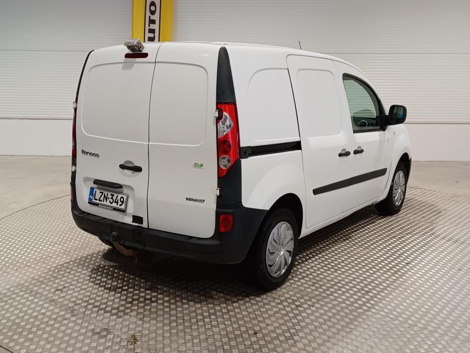 RENAULT Kangoo 2012