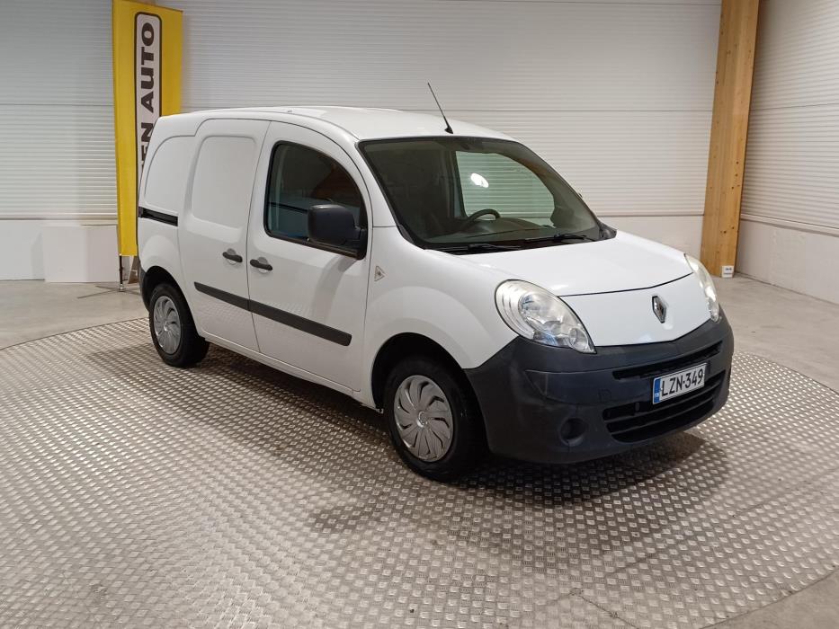 RENAULT Kangoo 2012